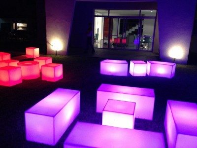 Puf Led